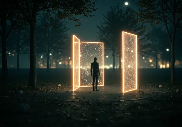 Người cảm thấy bị mắc kẹt bởi những bức tường vô hình trên đường phố thành phố