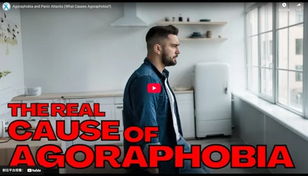 Agoraphobia và các cơn hoảng loạn (Nguyên nhân gây ra Agoraphobia?)